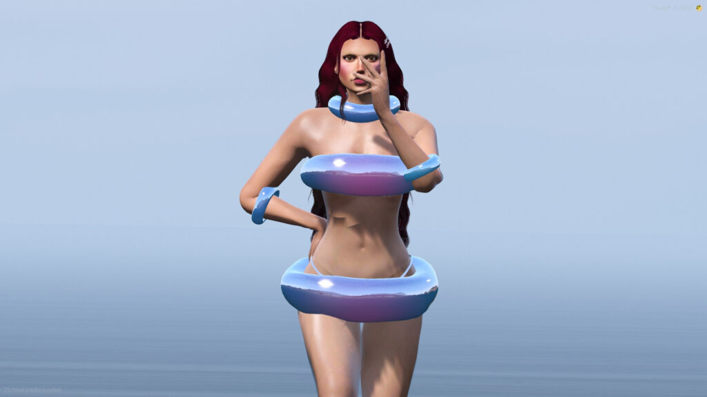 KATY SET for MP Female 1.0