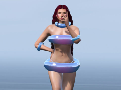 KATY SET for MP Female 1.0