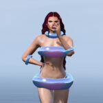 KATY SET for MP Female 1.02