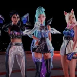 KDA ALL OUT - League of Legends2