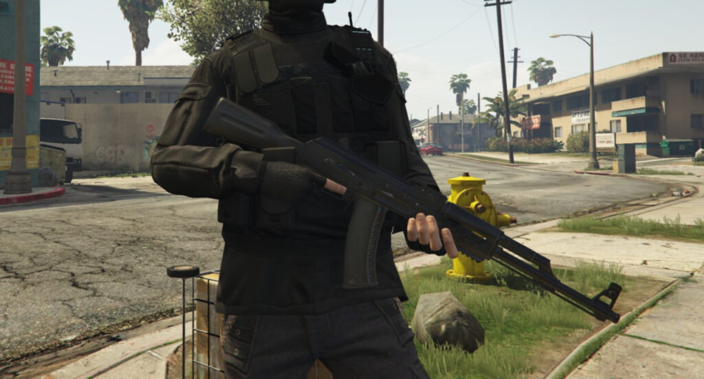 [COD MW19] Kalashnikov Concern AK-47 Costum (Add-On) 