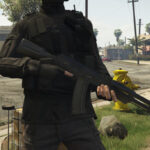 [COD MW19] Kalashnikov Concern AK-47 Costum (Add-On)