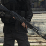 [EFT] Kalashnikov Concern AK-74M Costum (Add-On) 1.0