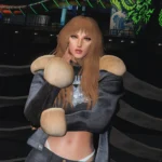 Karla Hair for MP Female 1.0