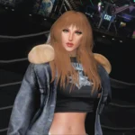 Karla Hair for MP Female 1.02