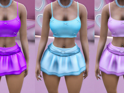Kendry Set For MP Female