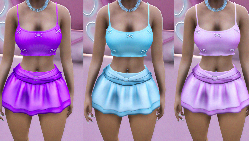 Kendry Set For MP Female