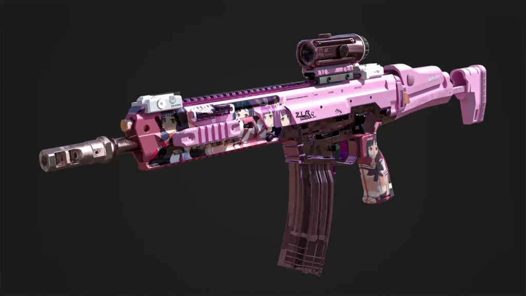 Kilo 141 Yandere 1.0