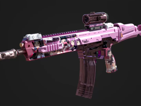 Kilo 141 Yandere 1.0