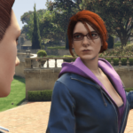 Kinzie Kensington (Saints Row 3 Remastered) [Add-On Ped | Replace] V1.0