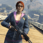 Kinzie Kensington (Saints Row 3 Remastered) [Add-On Ped | Replace] V1.0