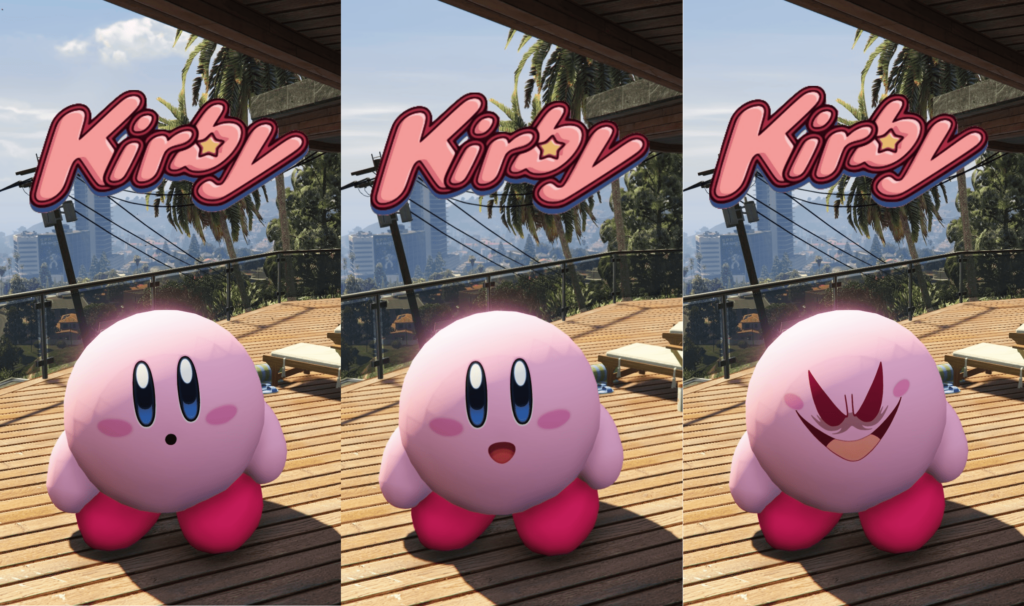 Kirby [SP/FIVEM]