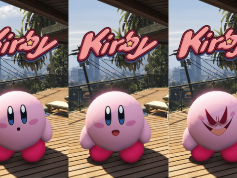 Kirby [SP/FIVEM]