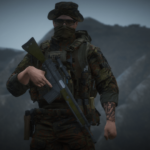 Heckler & Koch G3A3 (LMG)