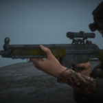 Heckler & Koch G3A3 (LMG)