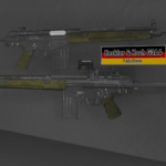 Heckler & Koch G3A4