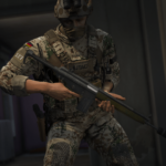 Heckler & Koch G3A4