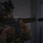 Heckler & Koch G3A4