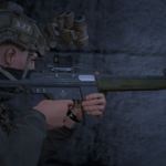 Heckler & Koch G3A4