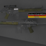 Heckler & Koch G3KA4