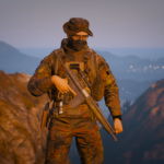 Heckler & Koch G3KA4
