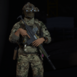 Heckler & Koch G3KA4