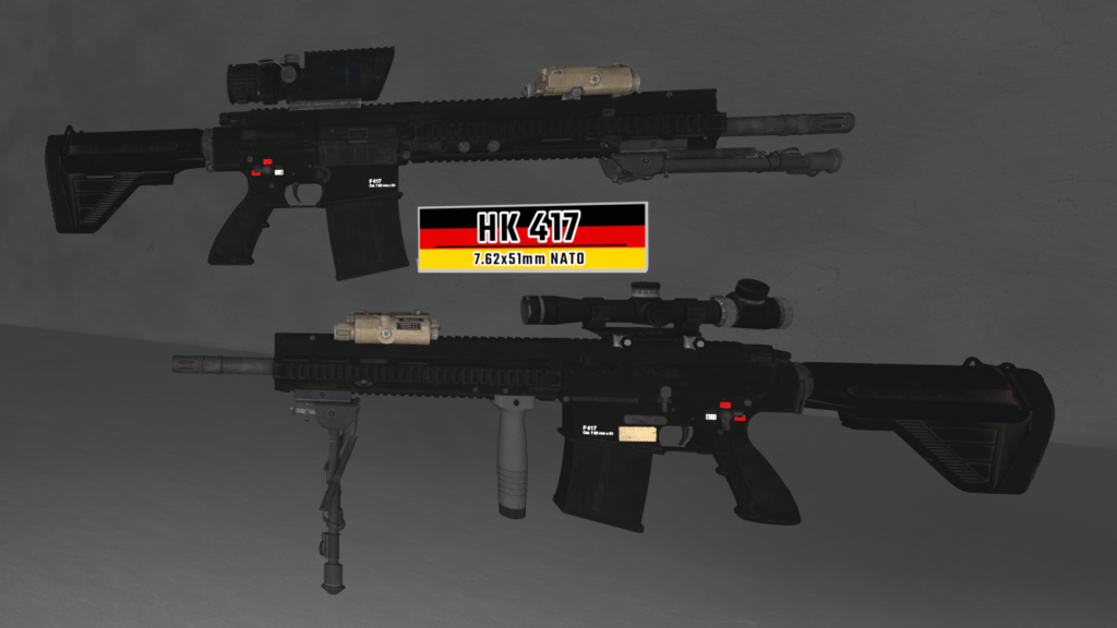 Heckler & Koch HK417