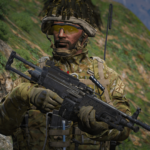 L110A2 Minimi2