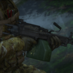 L110A2 Minimi4