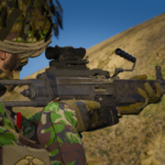 L110A2 Minimi5