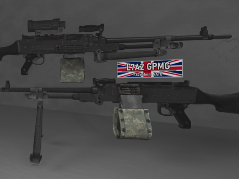 L7A2 GPMG