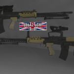 L86A2 LSW