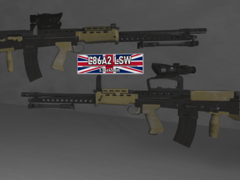 L86A2 LSW