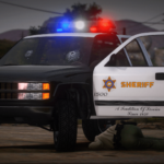LSSD Declasse Yosemite 1500 [FiveM | LODs] V1.0