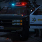LSSD Declasse Yosemite 1500 [FiveM | LODs] V1.0