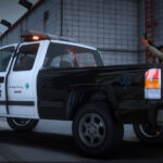 LSSD Declasse Yosemite 1500 [FiveM | LODs] V1.0
