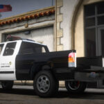 LSSD Declasse Yosemite 1500 [FiveM | LODs] V1.0