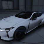 Lexus LC500 Artisan Spirits
