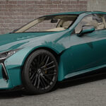 Lexus LC500 Liberty Walk