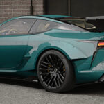 Lexus LC500 Liberty Walk2
