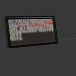 License Plate Flip Animation 1.0