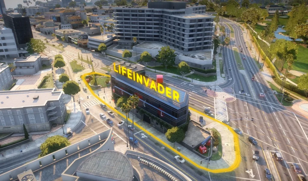 Lifeinvader interrior improved 1.0