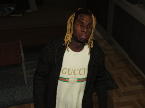 Lil Wayne | Add-On Ped