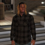 Lil Wayne | Add-On Ped