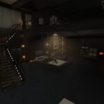 Los Santos Customs Hideout [MLO / SP / FIVEM ] lsc_hideout [SP] v1.0