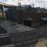 Los Santos Customs Hideout [MLO / SP / FIVEM ] lsc_hideout [SP] v1.0