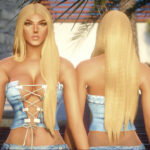 Lynch Hair for MP Female 1.0