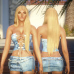 Lynch Hair for MP Female 1.02