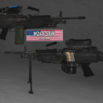 M249 SAW M249 SAW