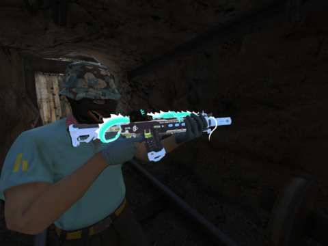 M4A1 Dragon | Add On V FINAL